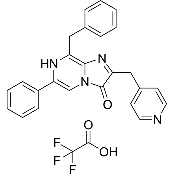 pyCTZ TFA (Pyridyl CTZ TFA)